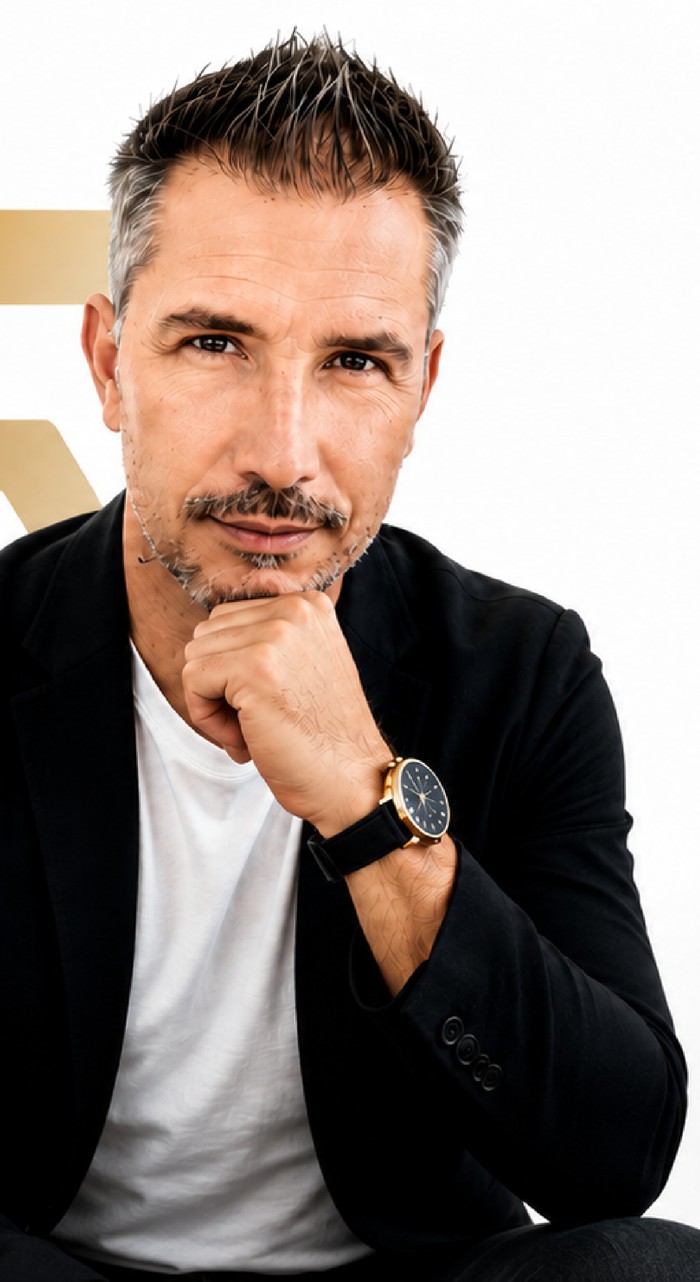 Olivier Munoz, fondateur de ScanMe