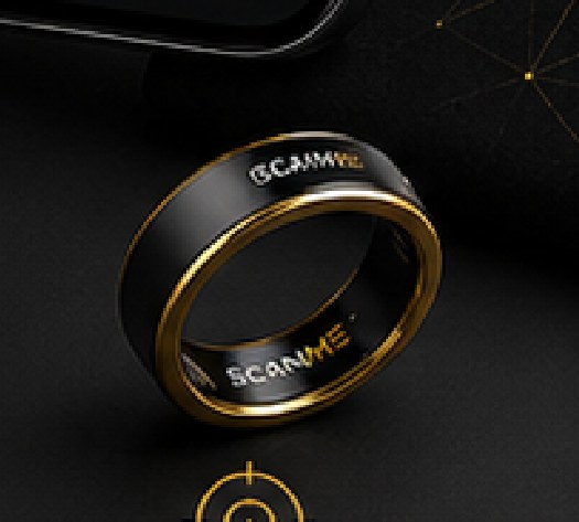 Bague NFC ScanMe