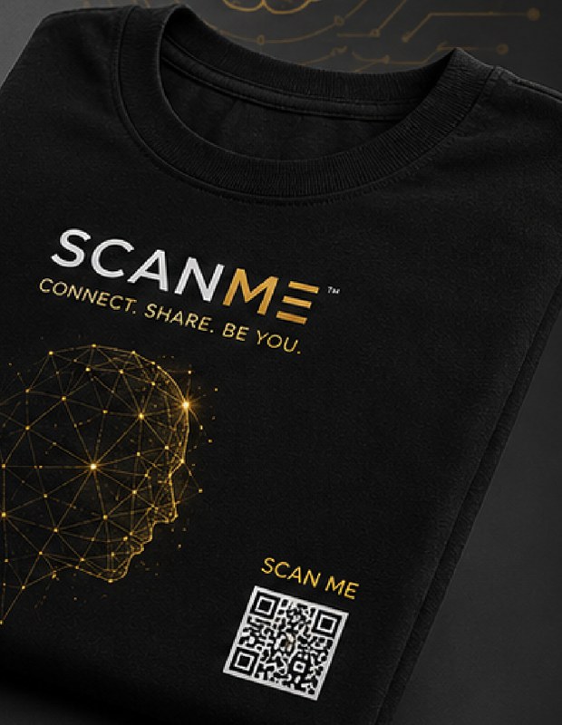 T-shirt ScanWear connecté